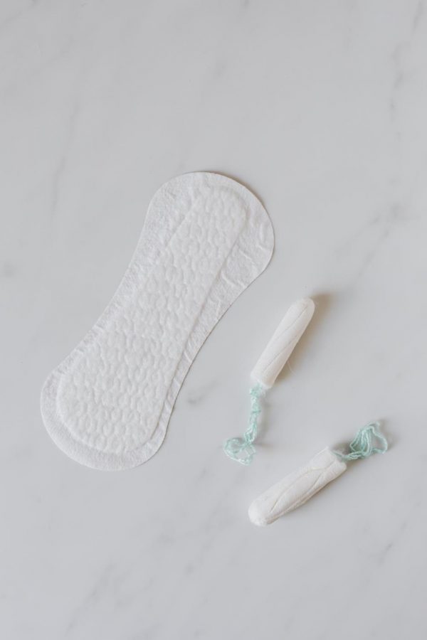 Tampons+and+pads+are+commonly+used+period+products.+
