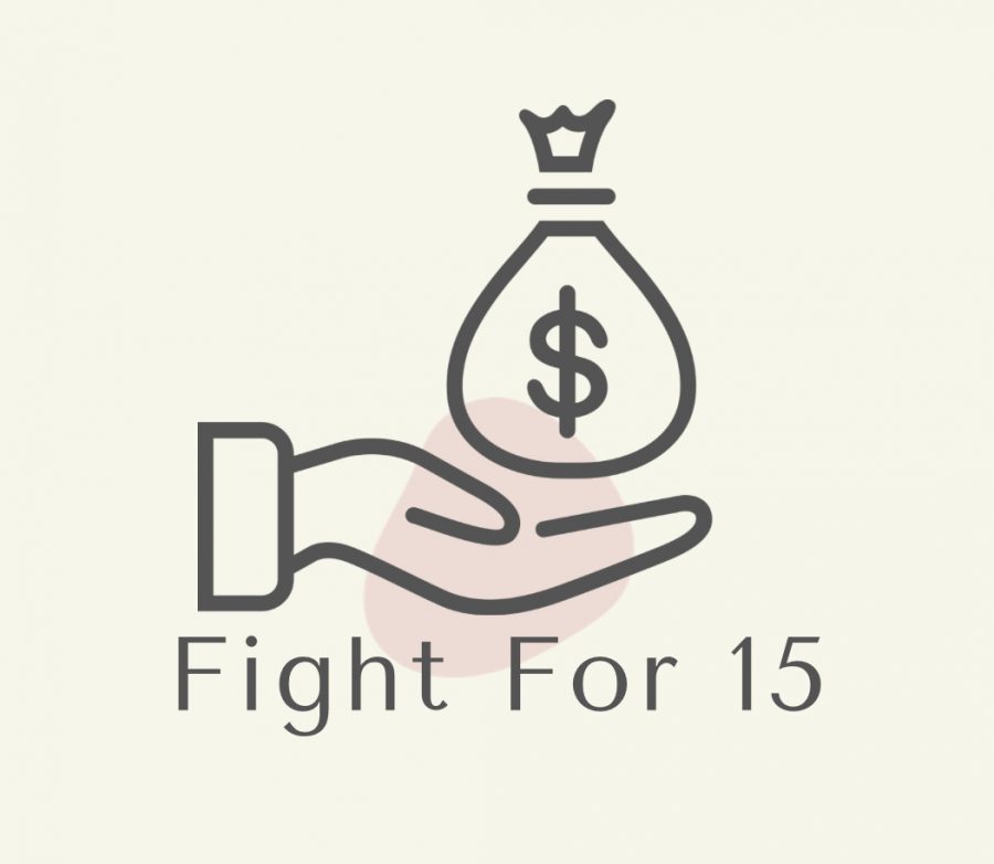 The+fight+for+a+raise+in+minimum+wage+has+been+an+ongoing+problem+in+the+United+States.