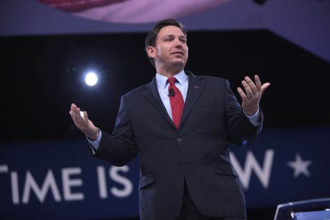 Last Wednesday, Gov. DeSantis announced his plan to create a police force to investigate election crimes. 