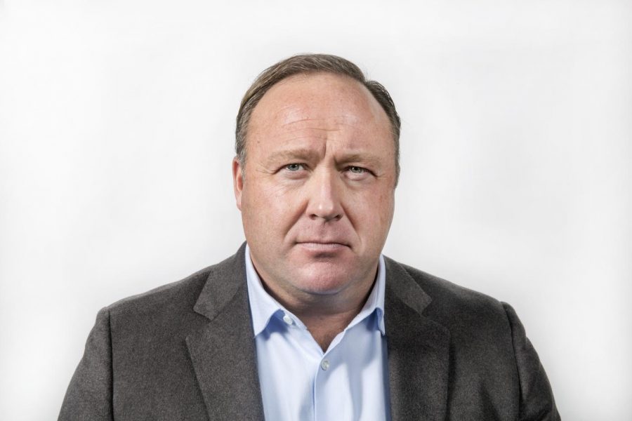 Alex Jones was found liable in a defamation lawsuit brought by the families of the children killed in the Sandy Hook Elementary School shooting.