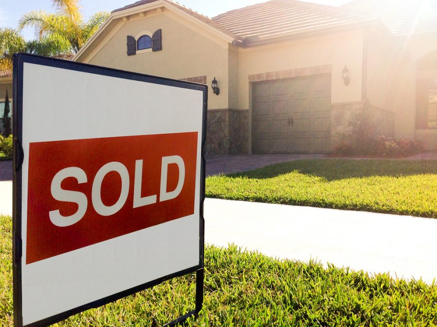 U.S. home prices have increased.
