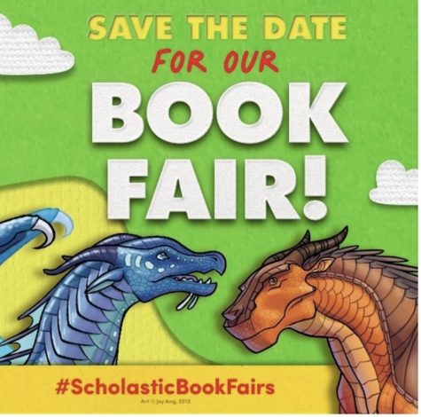 The book fair will be open from 12/13 to 12/17 from 8:30a.m to 4:00 p.m.