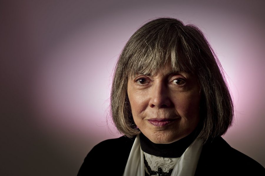 Famous author, Anne Rice, passed away on December 11th. 