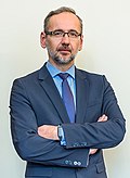 Health Minister Adam Niedzielski. 