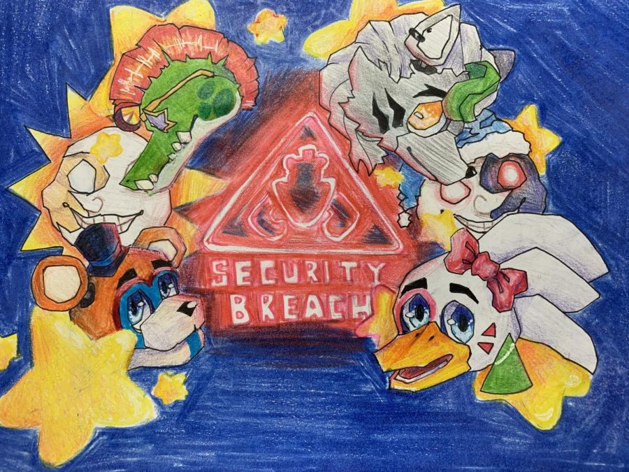 Security+Breach+has+rekindled+Five+Nights+At+Freddys+fans+love+for+the+franchise+despite+its+many+bugs+and+glitches.