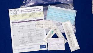 Two Nurses are being accused of making fake COVID vaccine cards. 