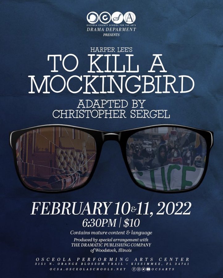 Watch To Kill a Mockingbird on February 10th or 11th!