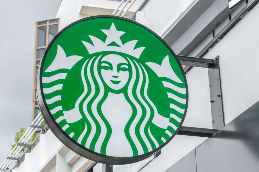 Starbucks drops vaccine mandate for employees. 