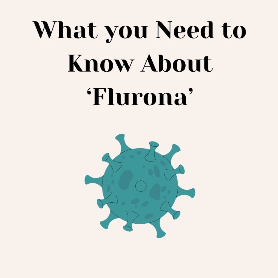 Flurona, a new influenza, is a concern among health officials. 