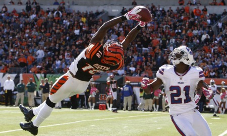 Bengals clinch AFC championship with win against chiefs. 