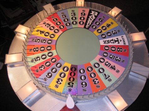 One of Dick Carsons hit Shows include Wheel of Fortune.