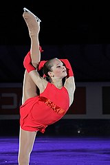 Russian Ice Skater tested positive for drugs.