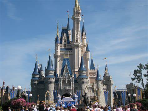  The cheerleading performance occurred in Magic Kingdom, Orlando. 