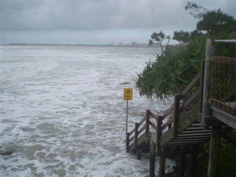 Mass flooding is expected to occur in the coming years. 