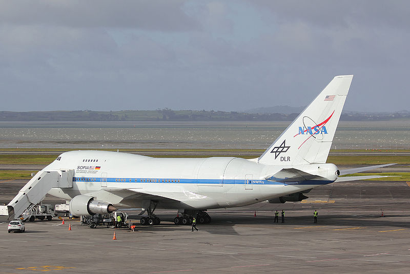 NASA and their partner conclude to retire SOFIA