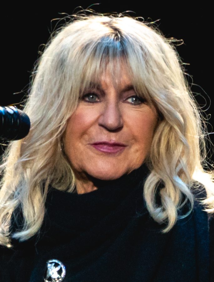 Christine McVie, one of the great band members of Fleetwood Mac, passed away at age 79.