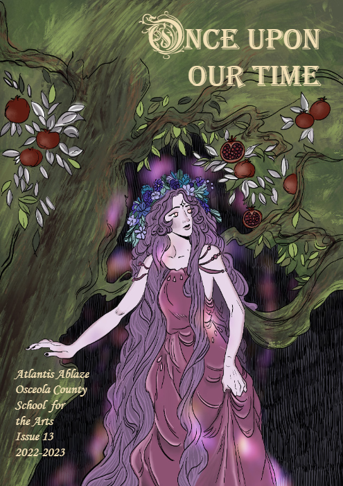 Issue #13: Once Upon Our Time