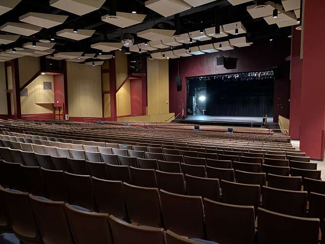 OCSA+Auditorium+where+the+Middle+School+Spring+Dance+will+be+performed.