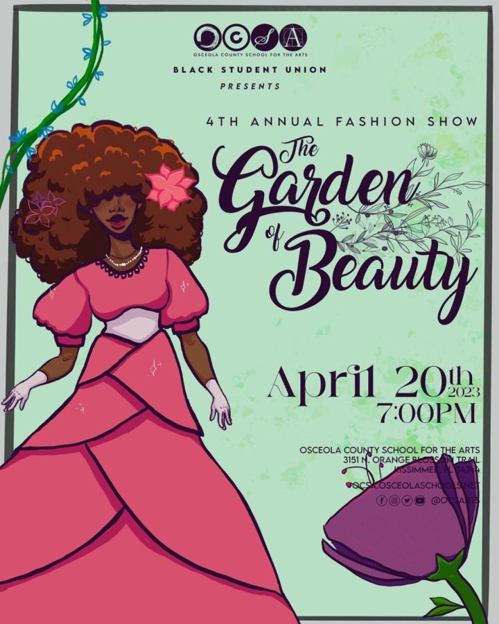 The fourth annual BSU fashion show will be held this Thursday.