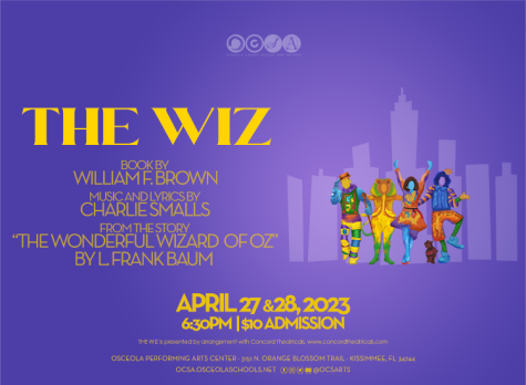 The Wiz was Incredible!