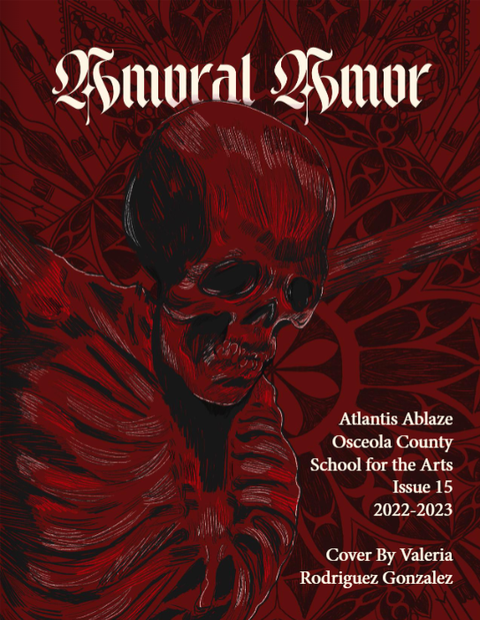 Issue #15: Amoral Amor