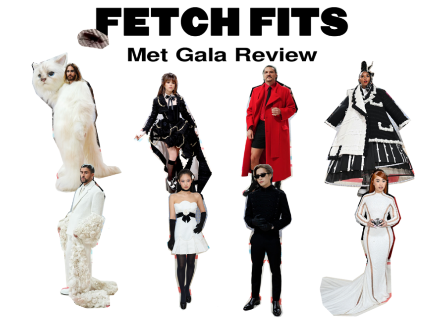 Some of the most popular looks from the 2023 Met Gala.