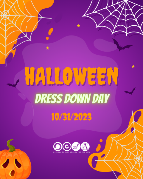 While the rules of the dress down are important, having fun is vital on Halloween.