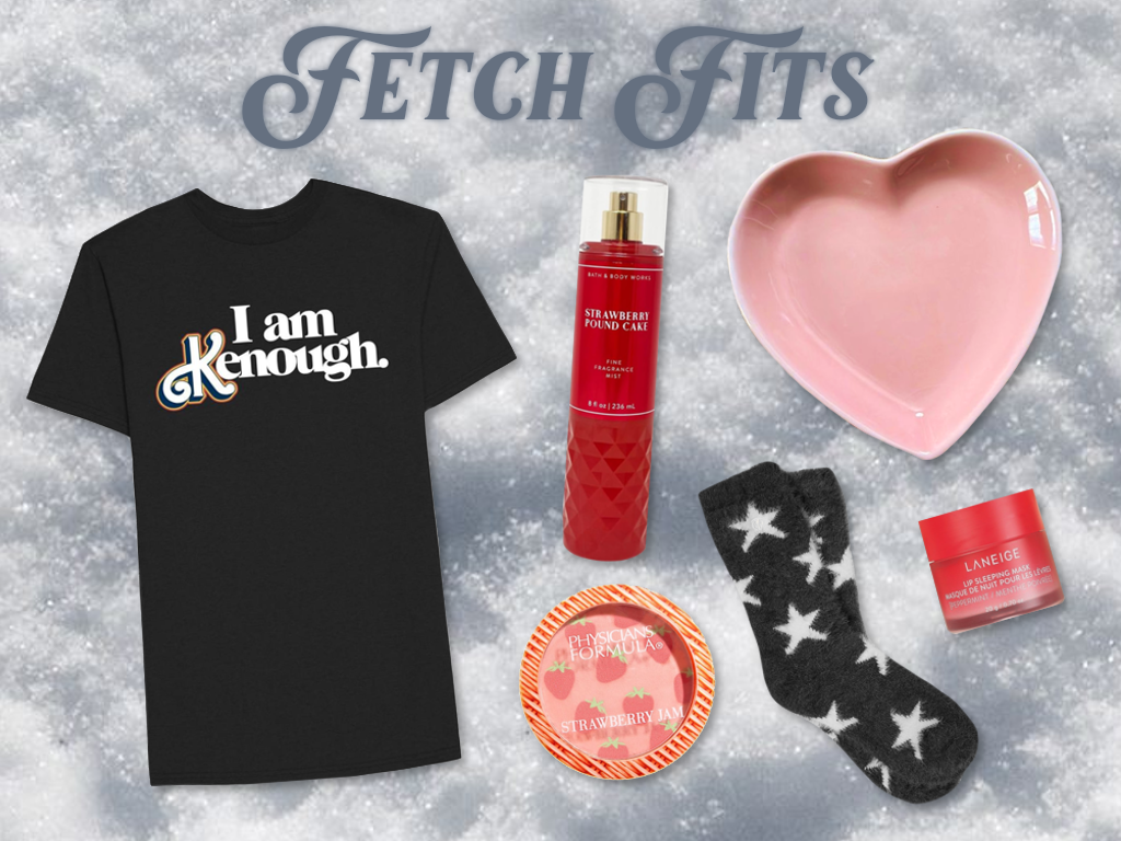 Happy Holidays from Fetch Fits!