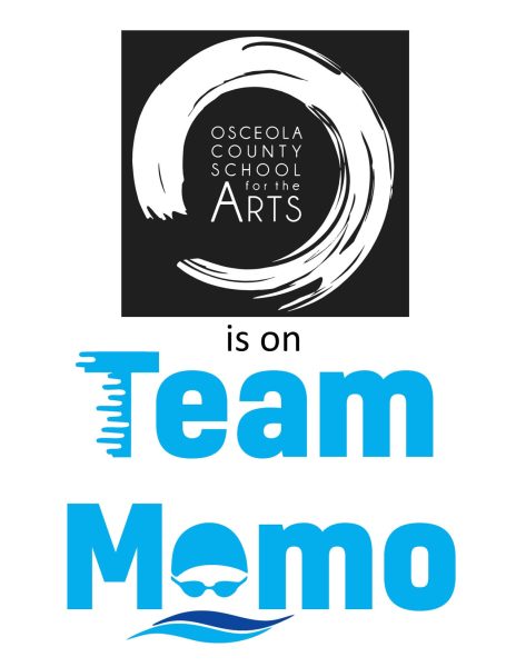OCSA is on Team Momo!