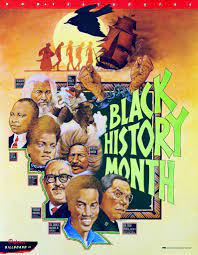 An honorable group of historical figures in Black History.