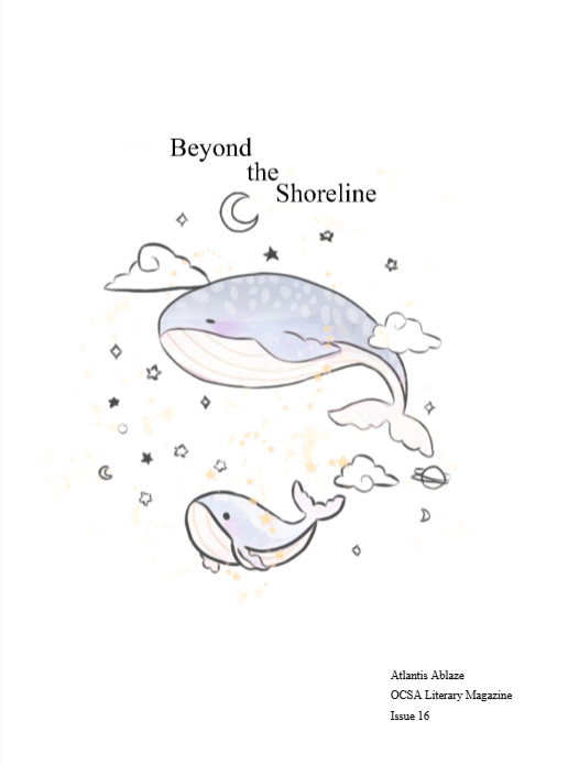 Issue #16: Beyond the Shoreline