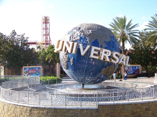 Set sail to Universal Studios!