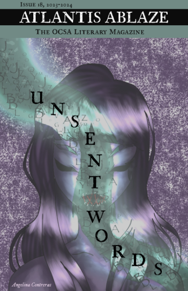 Atlantis Ablaze Issue #18: Unsent Words