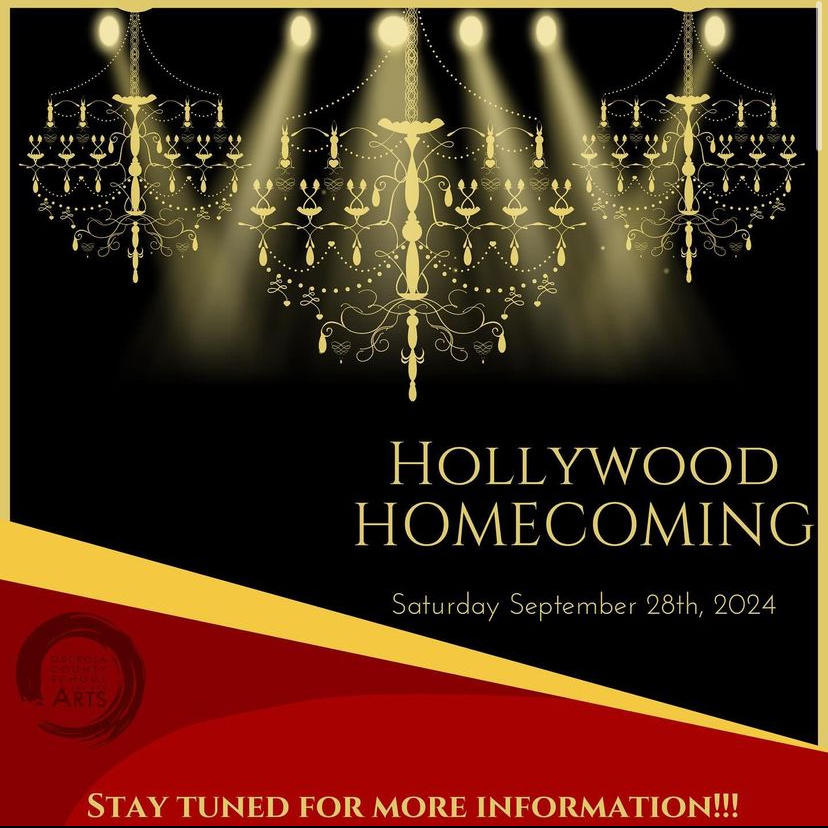 All high school students are welcome to attend homecoming!