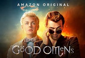 Good Omens, hit show on Hulu, has paused production due to Neil Gaiman allegations. He has offered to step back from the show so it can keep being produced.