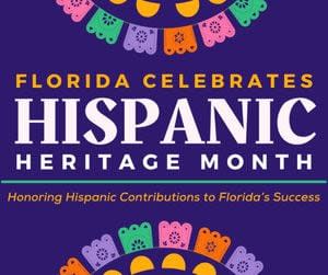 Don't miss out on the Florida Hispanic Heritage month essay contest!