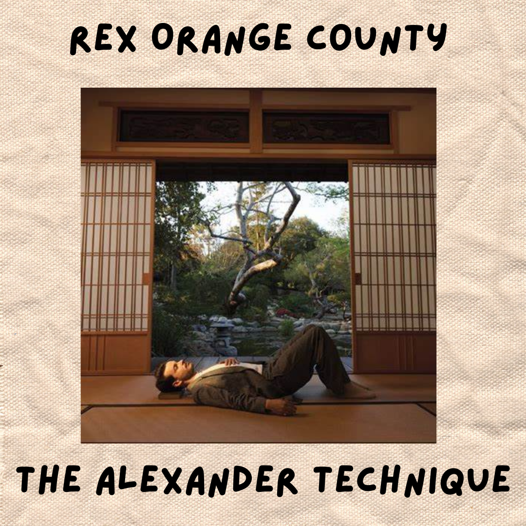 Rex Orange County's "The Alexander Technique" is a 10/10 musical experience.