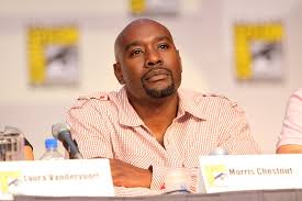 Morris Chestnut has been casted as Watson.