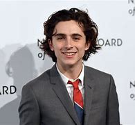 Timothee Chalamet: the Subject of the First Look-Alike Contest