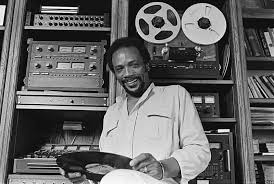 Music Legend: Quincy Jones