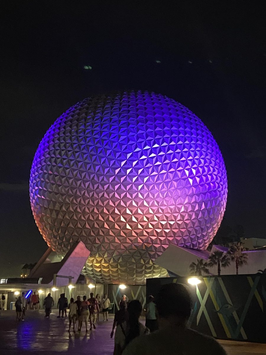 EPCOT's Art Festival is here! 