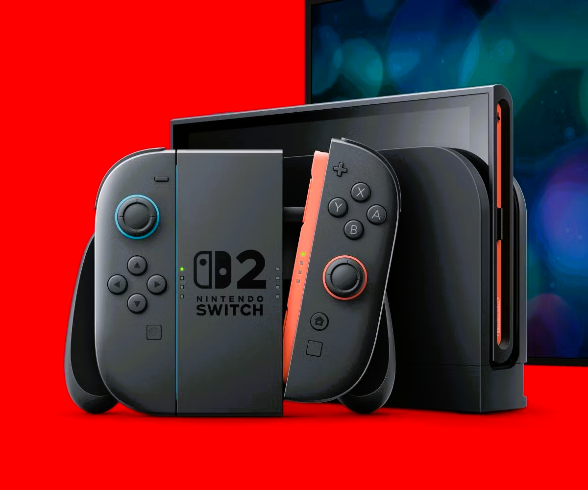 The Nintendo Switch 2 is finally here!