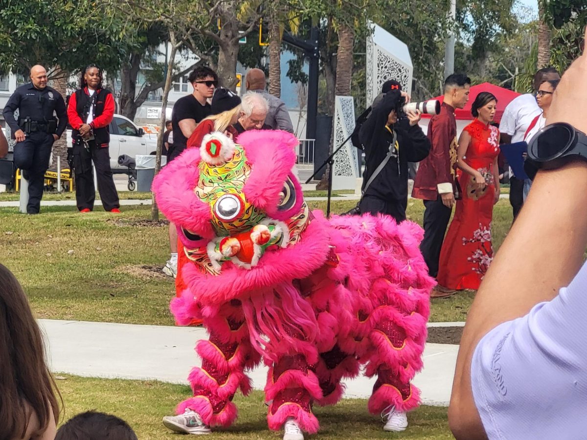 At Luminary Green Park in Downtown Orlando, Celebrating Lunar New Year is a two-day festival.