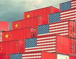 More tariffs have been enacted on imports from China. China has done the same to American ones.