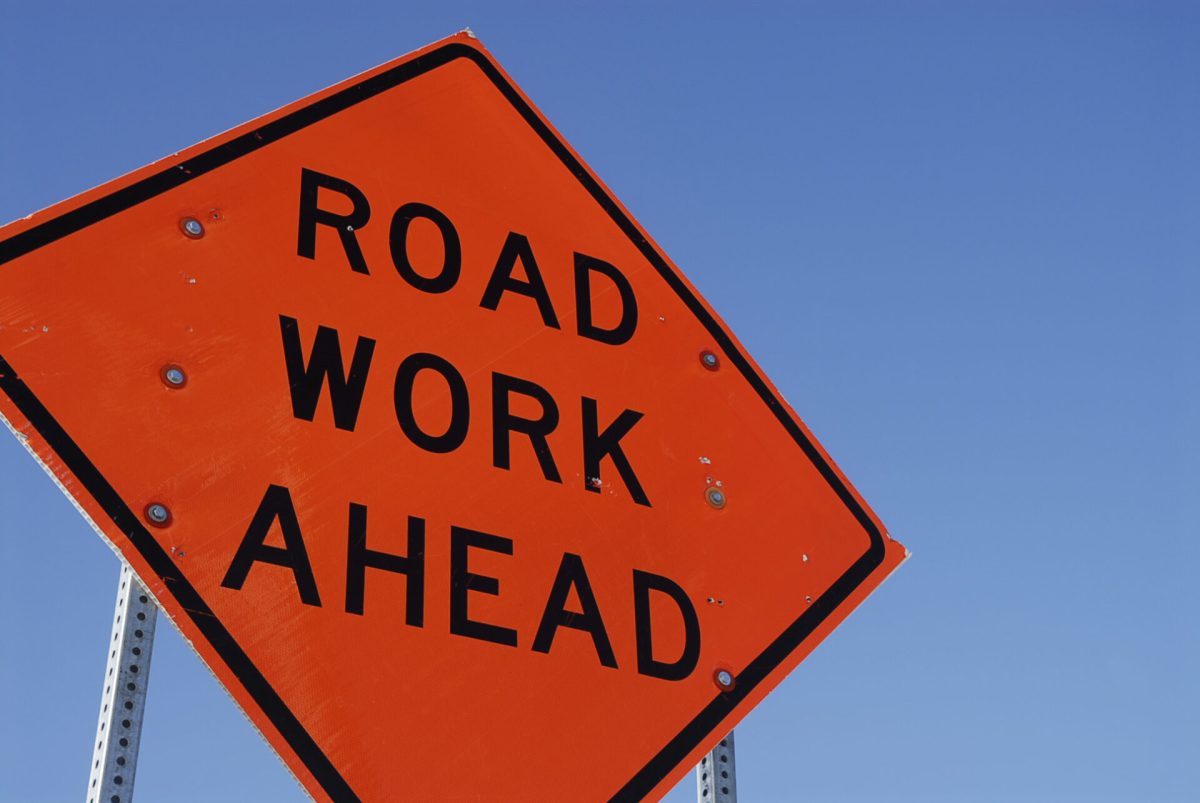 Road projects are underway in Osceola County in order to keep up with the growing population.