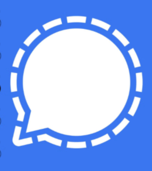 Icon of Signal Messaging App