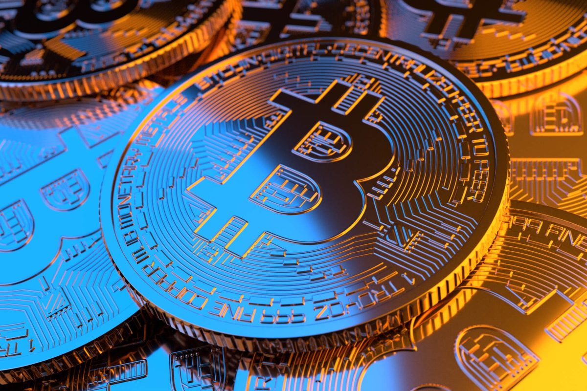 Bitcoin is an upgrade from the US dollar.