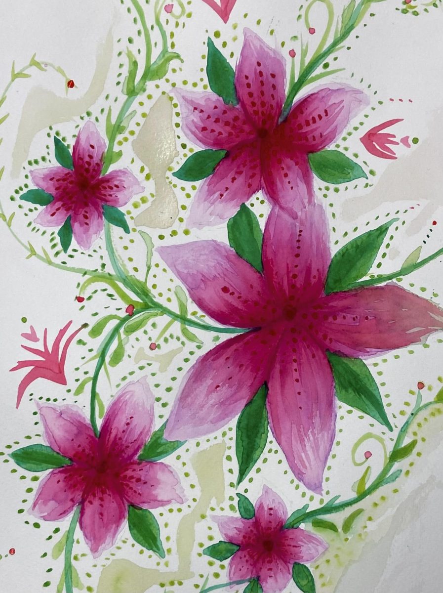 Luna Vasquez's Artwork.