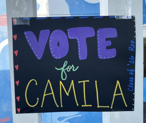 OCSA Students Are Excited to Vote