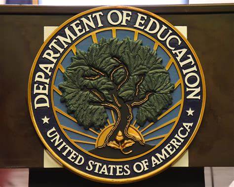 The Department of Education faces heated debate.